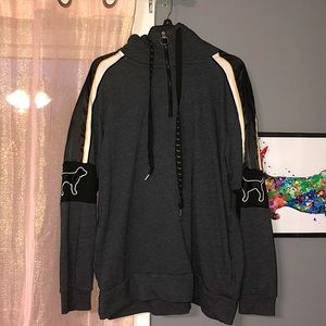 Victoria secret pink sweatshirt